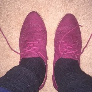 Oxfords